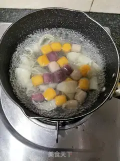 Make Potato chimpanzee step 6