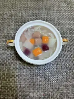 Make Potato chimpanzee step 7