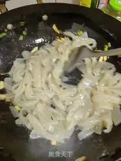 Make Sour sauce step 4