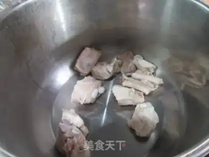 Make The tarcrete gravy step 1