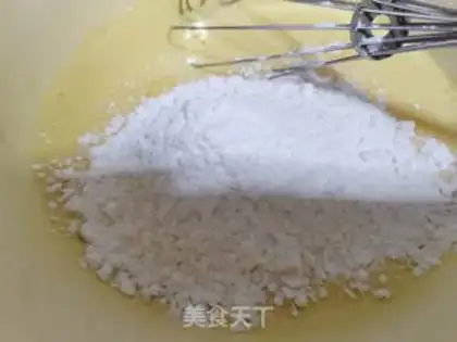 Make Rabbit cake step 2