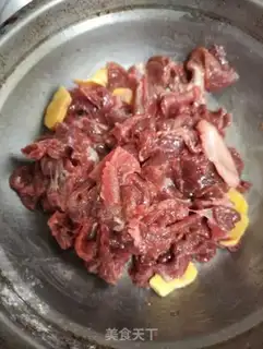 Make The lamb fried onions step 2