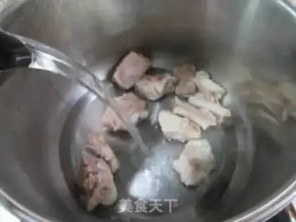 Make The tarcrete gravy step 2