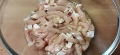 Make Dried casserole step 2