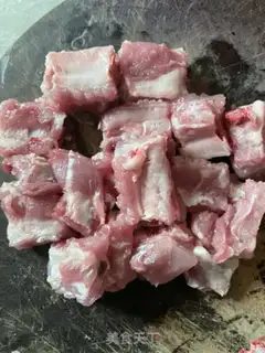 Make Arsenal ribs step 1
