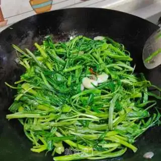 Make Garlic cabbage step 3