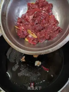 Make The lamb fried onions step 4