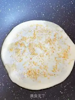Make Red bean pancakes step 7