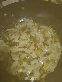 Make Sour sauce step 6