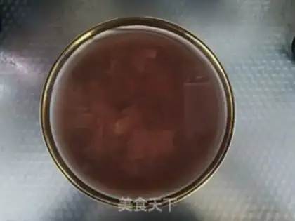Make Onion fried liver step 1