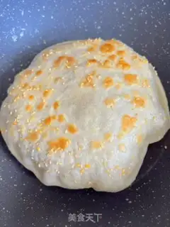 Make Red bean pancakes step 8
