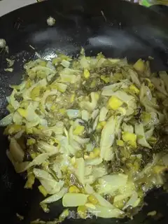 Make Sour sauce step 7
