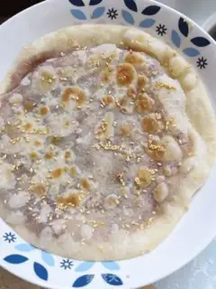 Make Red bean pancakes step 9