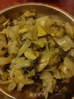 Make Sour sauce step 8