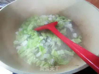 Make ♪ Oomeflower cabbage ♪ step 6