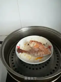 Make Goose-leged vegetables step 0