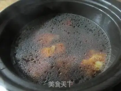 Make The tarcrete gravy step 7