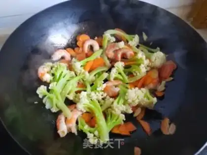 Make Shrimp chowder step 6