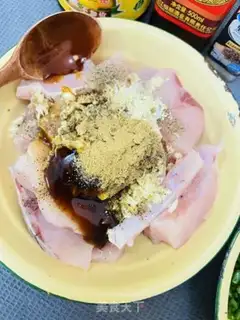 Make Fish step 4