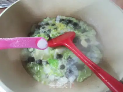 Make ♪ Oomeflower cabbage ♪ step 8