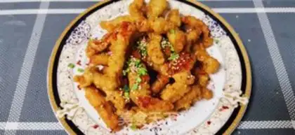 Make Dried casserole step 9