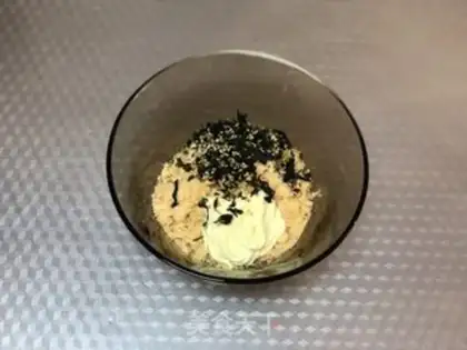 Make Meat soufflé step 0