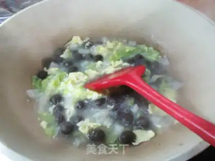 Make ♪ Oomeflower cabbage ♪ step 9