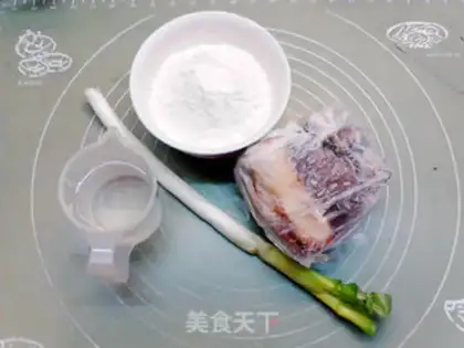 Make Porridge step 0