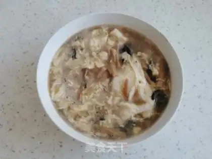 Make Black pepper spicy soup step 4