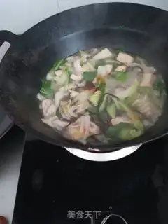 Make A dinner step 8
