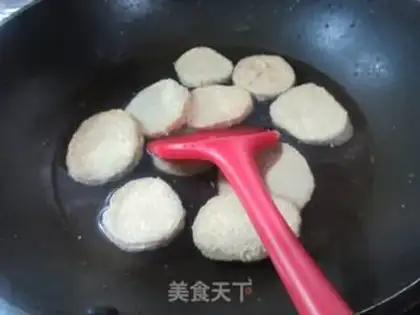 Make Spinach fried chicken step 2
