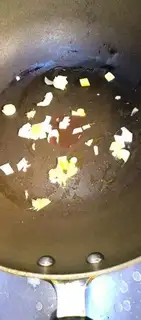 Make Pistol-cracked shrimp step 2