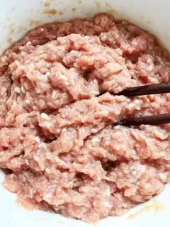 Make Rice onion meatloaf step 1