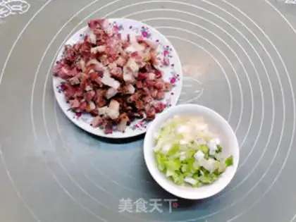 Make Porridge step 1