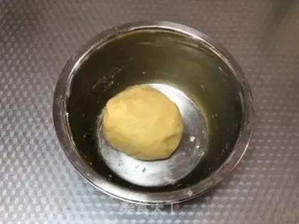 Make Meat soufflé step 3