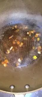 Make Pistol-cracked shrimp step 3