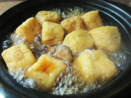 Make The tarcrete gravy step 11