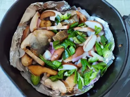 Make Fries step 10