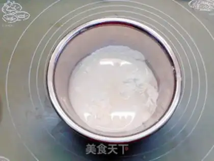 Make Porridge step 2