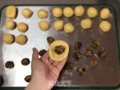 Make Meat soufflé step 5