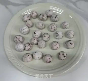 Make The roses are overnight step 2