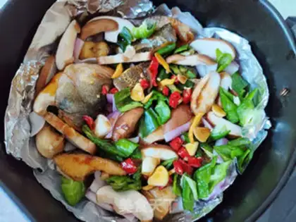 Make Fries step 11