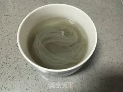 Make A big cabbage swirl step 3