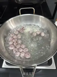 Make The roses are overnight step 5
