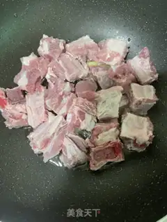 Make Arsenal ribs step 4