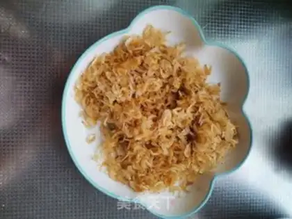 Make radish bun step 2