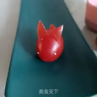 Make Great exhibition (rabbits) step 7