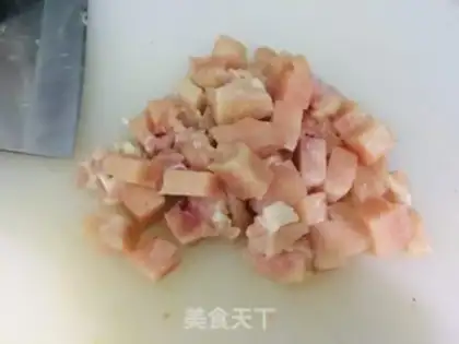 Make Celery fried chicken step 1