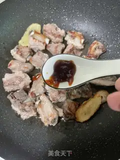 Make Arsenal ribs step 6