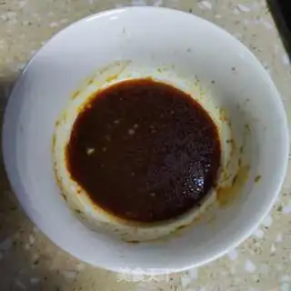 Make Fresh squid and onions step 4